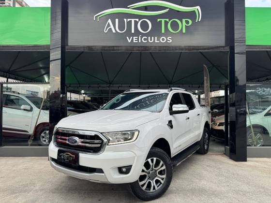 FORD RANGER 3.2 LIMITED 4X4 CD 20V DIESEL 4P AUTOMÁTICO